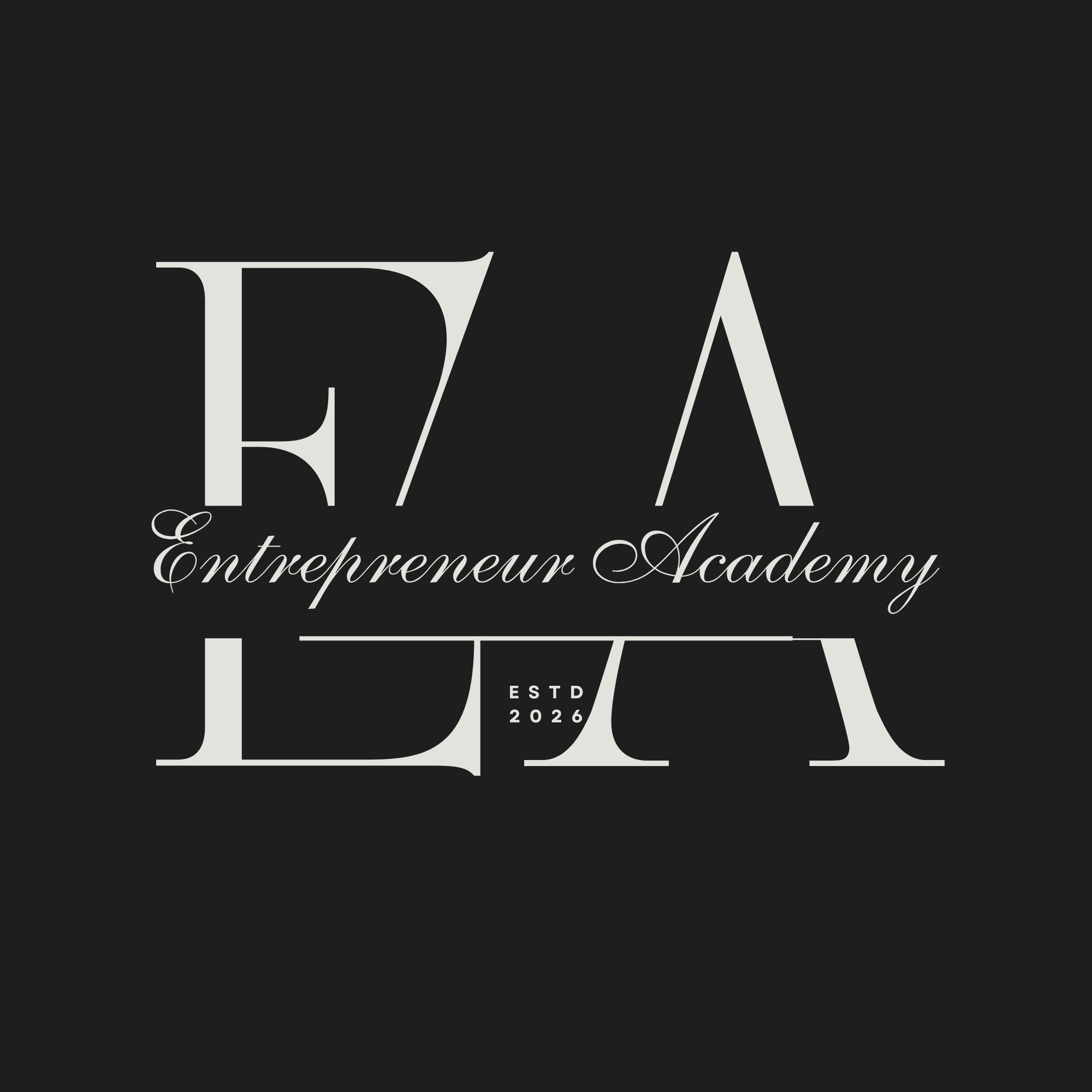 Entrepreneur Tax Academy